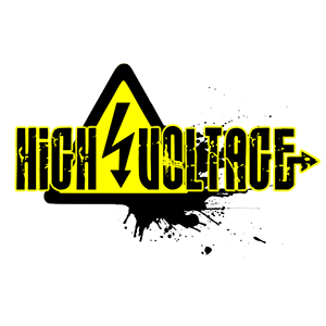 High Voltage Coin Coin Logo